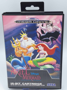 Ariel the Little Mermaid